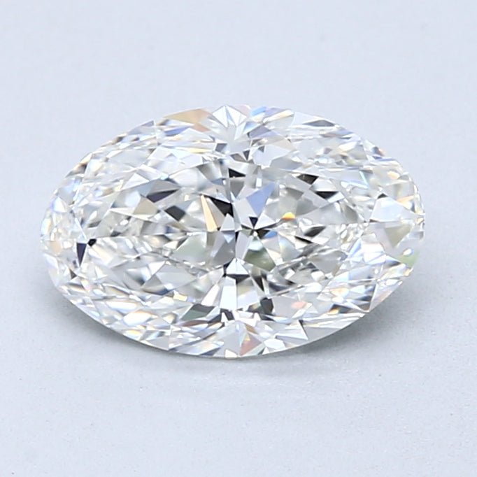 1.5 Carat Natural Diamond - OVAL - Diamonds By Rothschild