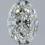 1.5 Carat Natural Diamond - OVAL - Diamonds By Rothschild