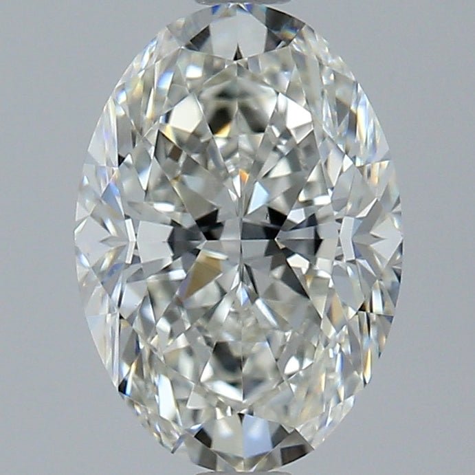 1.5 Carat Natural Diamond - OVAL - Diamonds By Rothschild