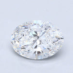 1.5 Carat Natural Diamond - OVAL - Diamonds By Rothschild