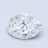 1.5 Carat Natural Diamond - OVAL - Diamonds By Rothschild