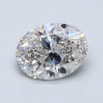 1.5 Carat Natural Diamond - OVAL - Diamonds By Rothschild