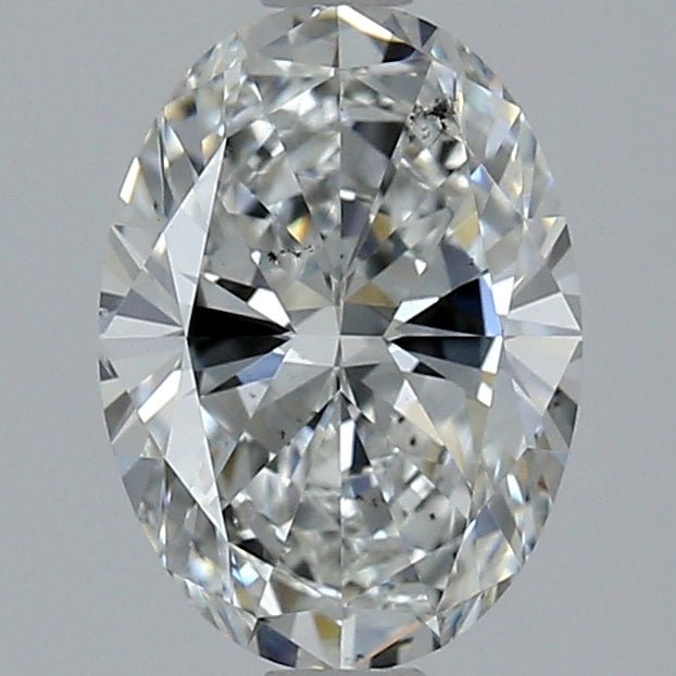 1.5 Carat Natural Diamond - OVAL - Diamonds By Rothschild