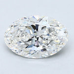 1.5 Carat Natural Diamond - OVAL - Diamonds By Rothschild