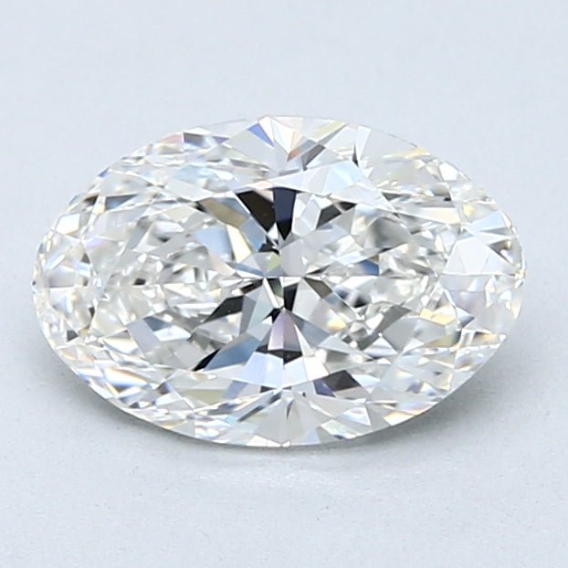 1.5 Carat Natural Diamond - OVAL - Diamonds By Rothschild