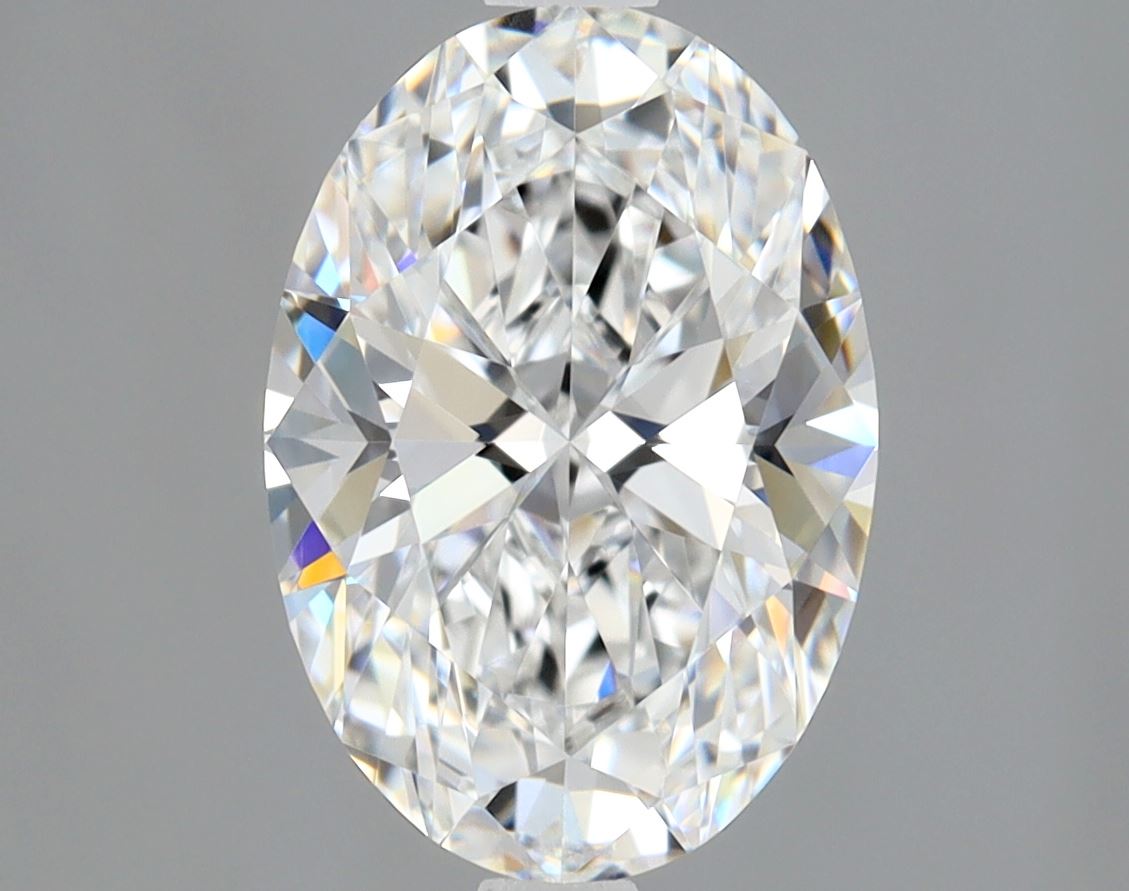 1.5 Carat Natural Diamond - OVAL - Diamonds By Rothschild