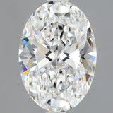 1.5 Carat Natural Diamond - OVAL - Diamonds By Rothschild