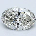 1.5 Carat Natural Diamond - OVAL - Diamonds By Rothschild