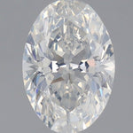 1.5 Carat Natural Diamond - OVAL - Diamonds By Rothschild