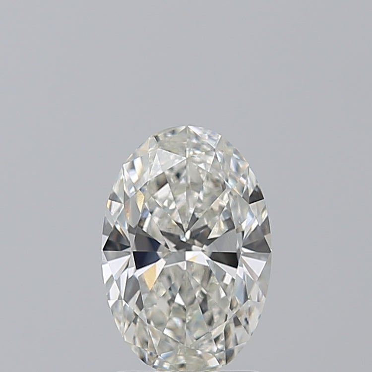 1.5 Carat Natural Diamond - OVAL - Diamonds By Rothschild