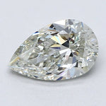 1.5 Carat Natural Diamond - PEAR - Diamonds By Rothschild