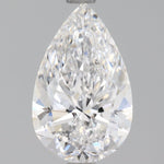 1.5 Carat Natural Diamond - PEAR - Diamonds By Rothschild