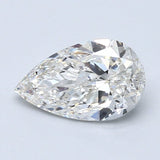 1.5 Carat Natural Diamond - PEAR - 1.52 - H - SI2 - Diamonds By Rothschild