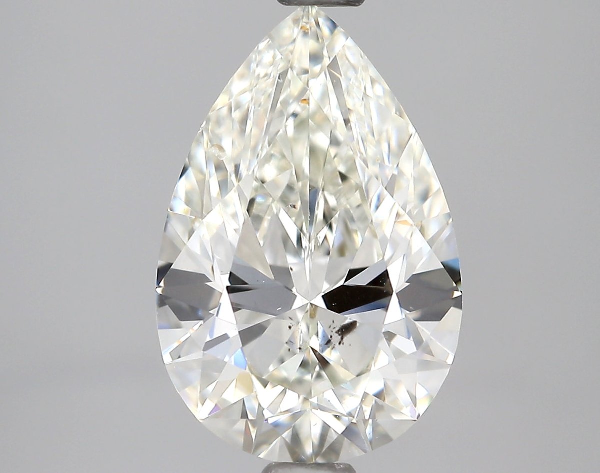 1.5 Carat Natural Diamond - PEAR - Diamonds By Rothschild