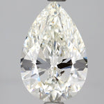 1.5 Carat Natural Diamond - PEAR - Diamonds By Rothschild