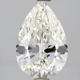 1.5 Carat Natural Diamond - PEAR - Diamonds By Rothschild