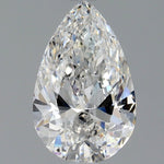 1.5 Carat Natural Diamond - PEAR - Diamonds By Rothschild