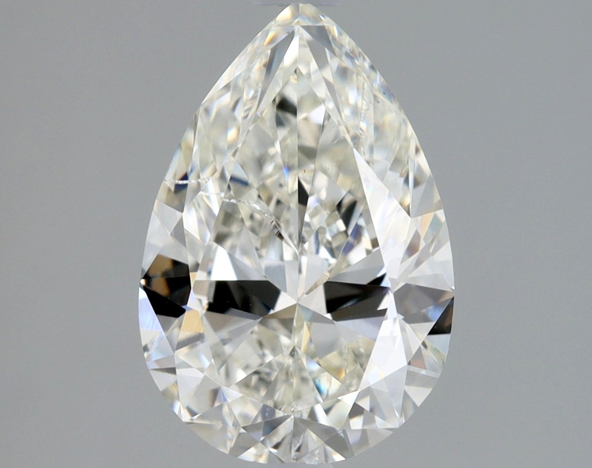 1.5 Carat Natural Diamond - PEAR - Diamonds By Rothschild