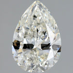 1.5 Carat Natural Diamond - PEAR - Diamonds By Rothschild