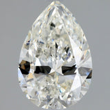 1.5 Carat Natural Diamond - PEAR - Diamonds By Rothschild
