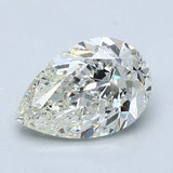 1.5 Carat Natural Diamond - PEAR - Diamonds By Rothschild