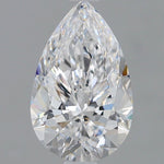 1.5 Carat Natural Diamond - PEAR - Diamonds By Rothschild