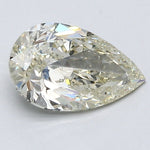 1.5 Carat Natural Diamond - PEAR - Diamonds By Rothschild