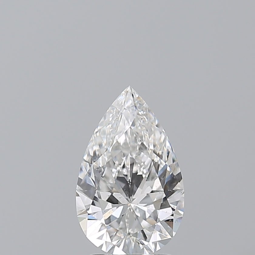 1.5 Carat Natural Diamond - PEAR - Diamonds By Rothschild
