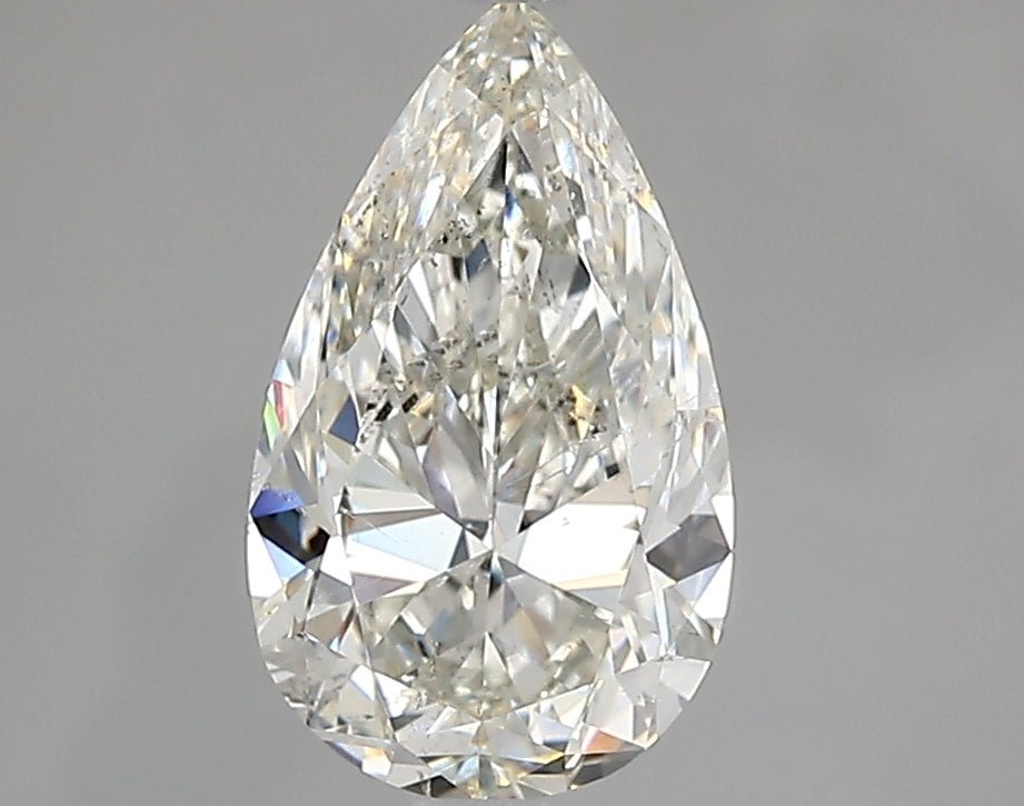 1.5 Carat Natural Diamond - PEAR - Diamonds By Rothschild