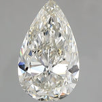 1.5 Carat Natural Diamond - PEAR - Diamonds By Rothschild