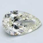 1.5 Carat Natural Diamond - PEAR - Diamonds By Rothschild