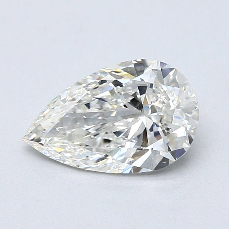1.5 Carat Natural Diamond - PEAR - Diamonds By Rothschild