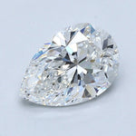 1.5 Carat Natural Diamond - PEAR - Diamonds By Rothschild