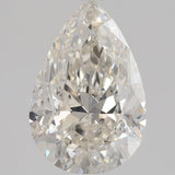 1.5 Carat Natural Diamond - PEAR - Diamonds By Rothschild