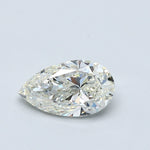1.5 Carat Natural Diamond - PEAR - Diamonds By Rothschild