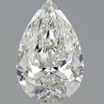 1.5 Carat Natural Diamond - PEAR - Diamonds By Rothschild