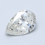 1.5 Carat Natural Diamond - PEAR - Diamonds By Rothschild
