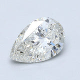 1.5 Carat Natural Diamond - PEAR - Diamonds By Rothschild