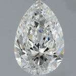 1.5 Carat Natural Diamond - PEAR - Diamonds By Rothschild