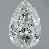 1.5 Carat Natural Diamond - PEAR - Diamonds By Rothschild