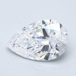 1.5 Carat Natural Diamond - PEAR - Diamonds By Rothschild