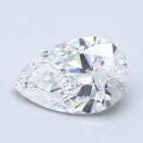 1.5 Carat Natural Diamond - PEAR - Diamonds By Rothschild