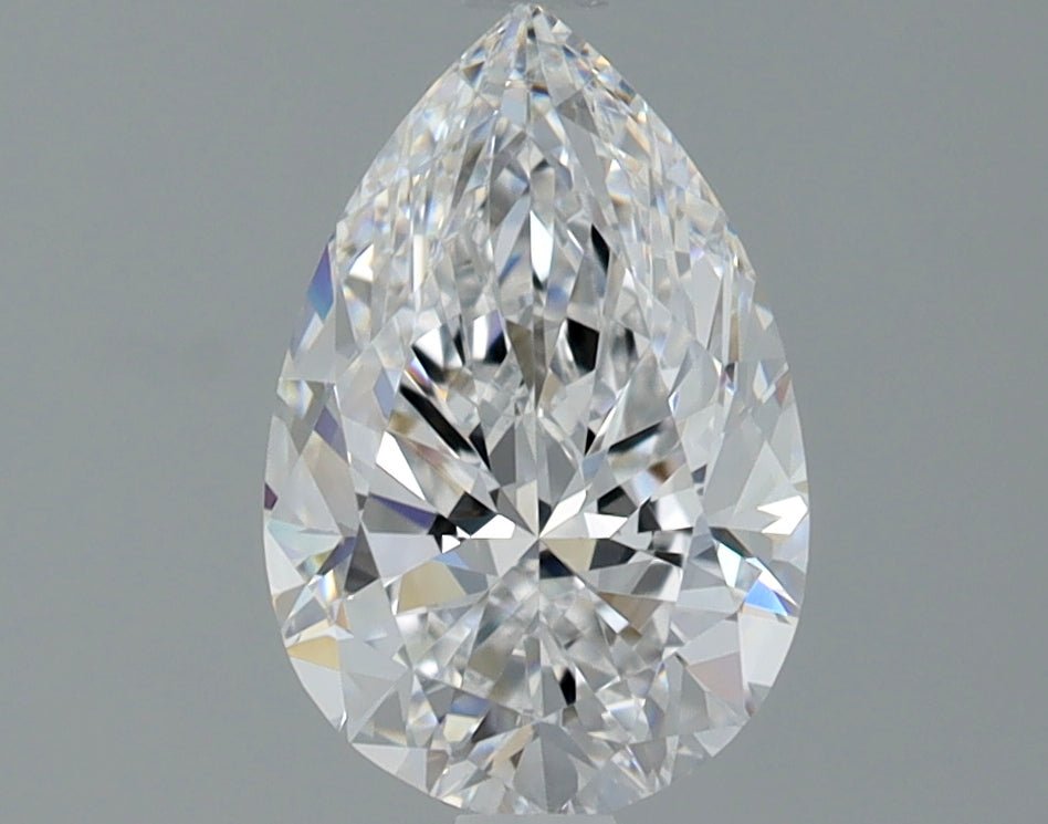 1.5 Carat Natural Diamond - PEAR - Diamonds By Rothschild