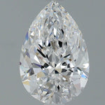 1.5 Carat Natural Diamond - PEAR - Diamonds By Rothschild