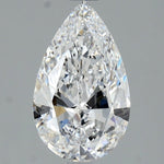 1.5 Carat Natural Diamond - PEAR - Diamonds By Rothschild