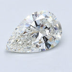 1.5 Carat Natural Diamond - PEAR - Diamonds By Rothschild