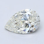 1.5 Carat Natural Diamond - PEAR - Diamonds By Rothschild