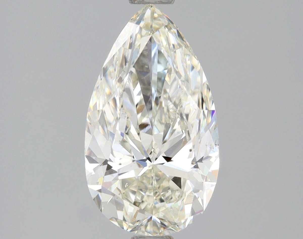 1.5 Carat Natural Diamond - PEAR - Diamonds By Rothschild