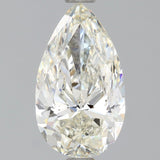1.5 Carat Natural Diamond - PEAR - Diamonds By Rothschild