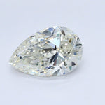 1.5 Carat Natural Diamond - PEAR - Diamonds By Rothschild